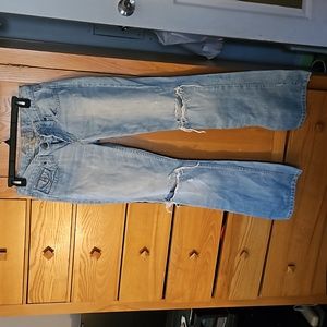 Abercrombie and Fitch